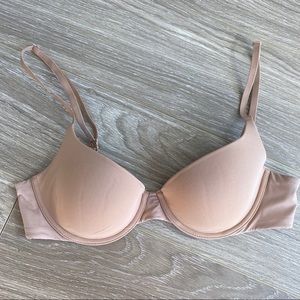 Victoria’s Secret Demi Nude Bra